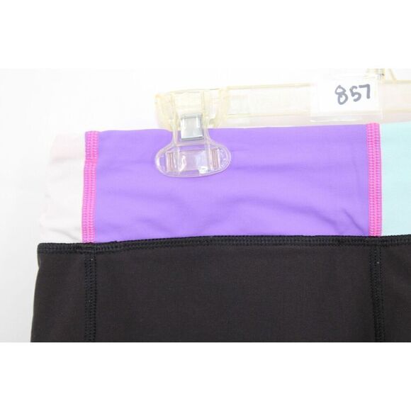 Lululemon Groovy Run Shorts Black - Size 6 - Picture 8 of 15